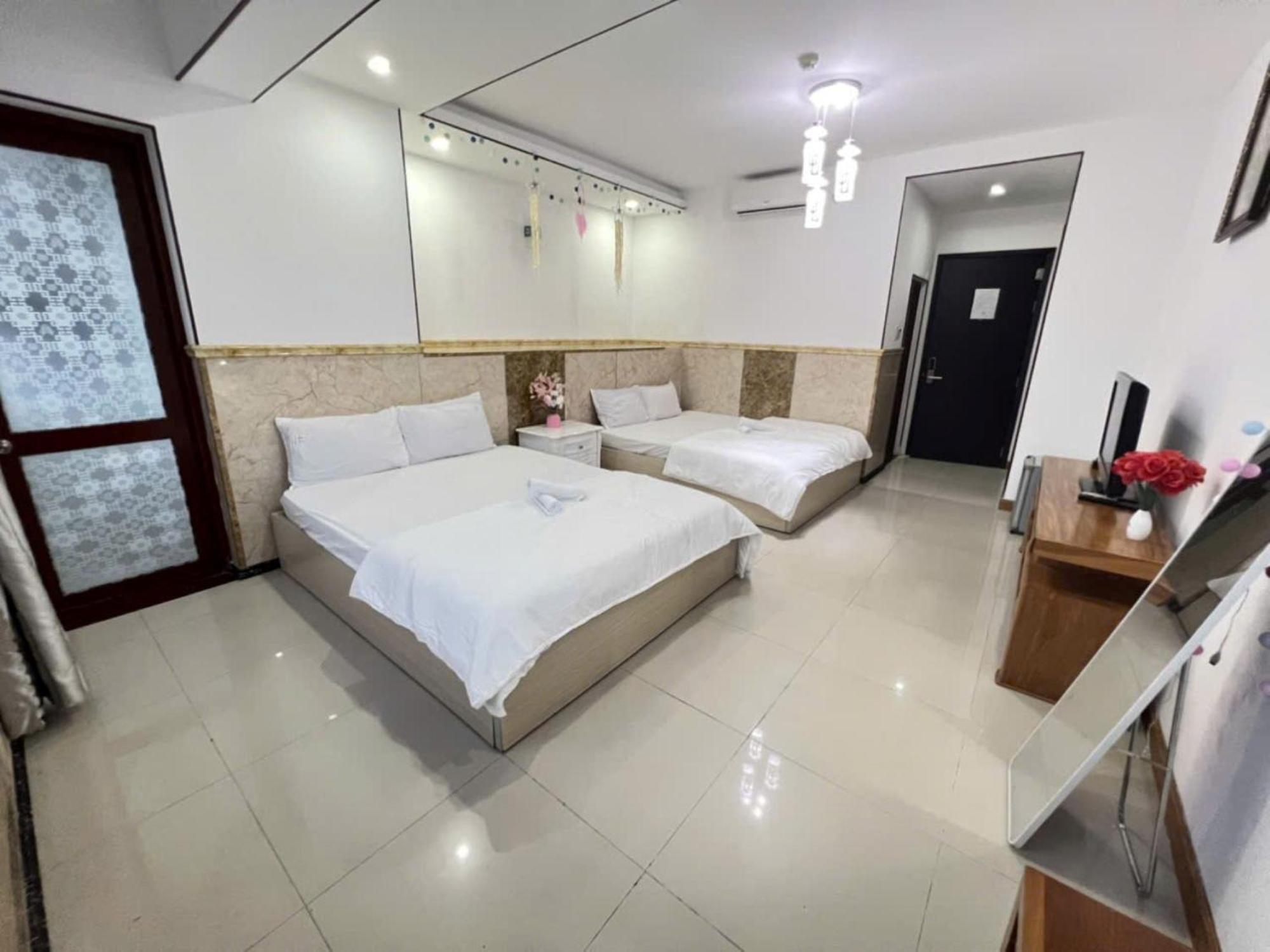 Anna Luxury Apartment Vung Tau Exterior photo
