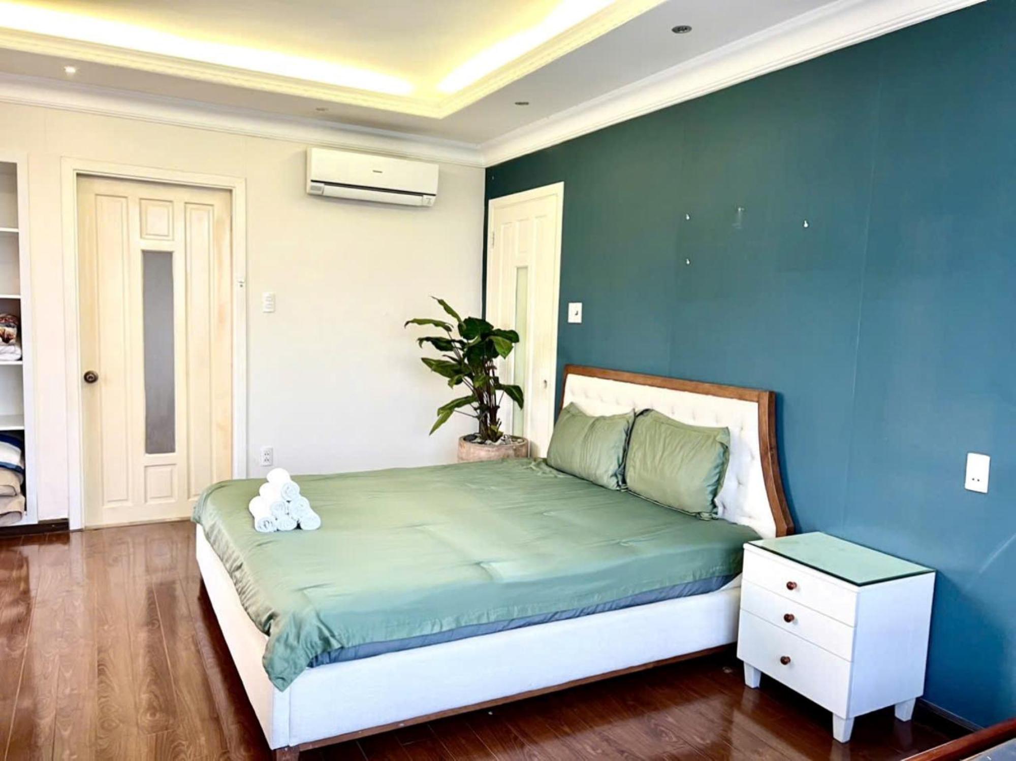 Anna Luxury Apartment Vung Tau Exterior photo