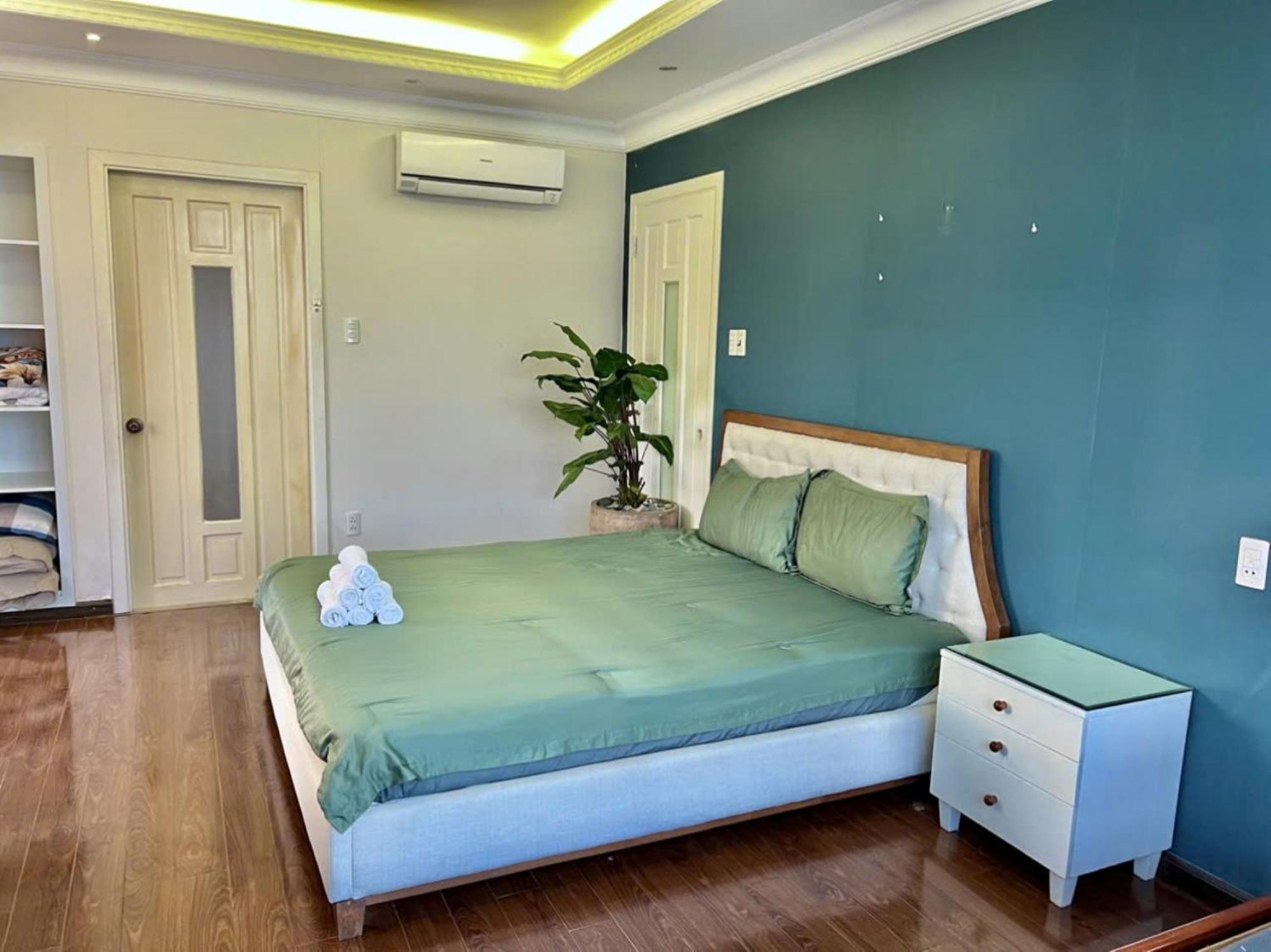 Anna Luxury Apartment Vung Tau Exterior photo