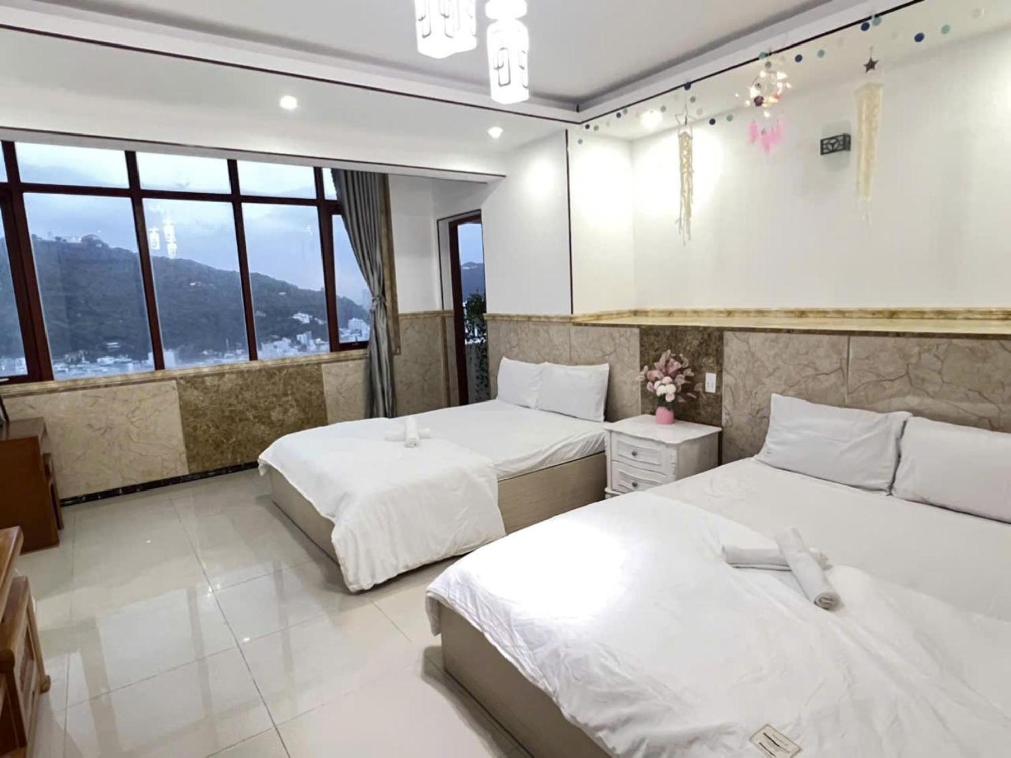 Anna Luxury Apartment Vung Tau Exterior photo
