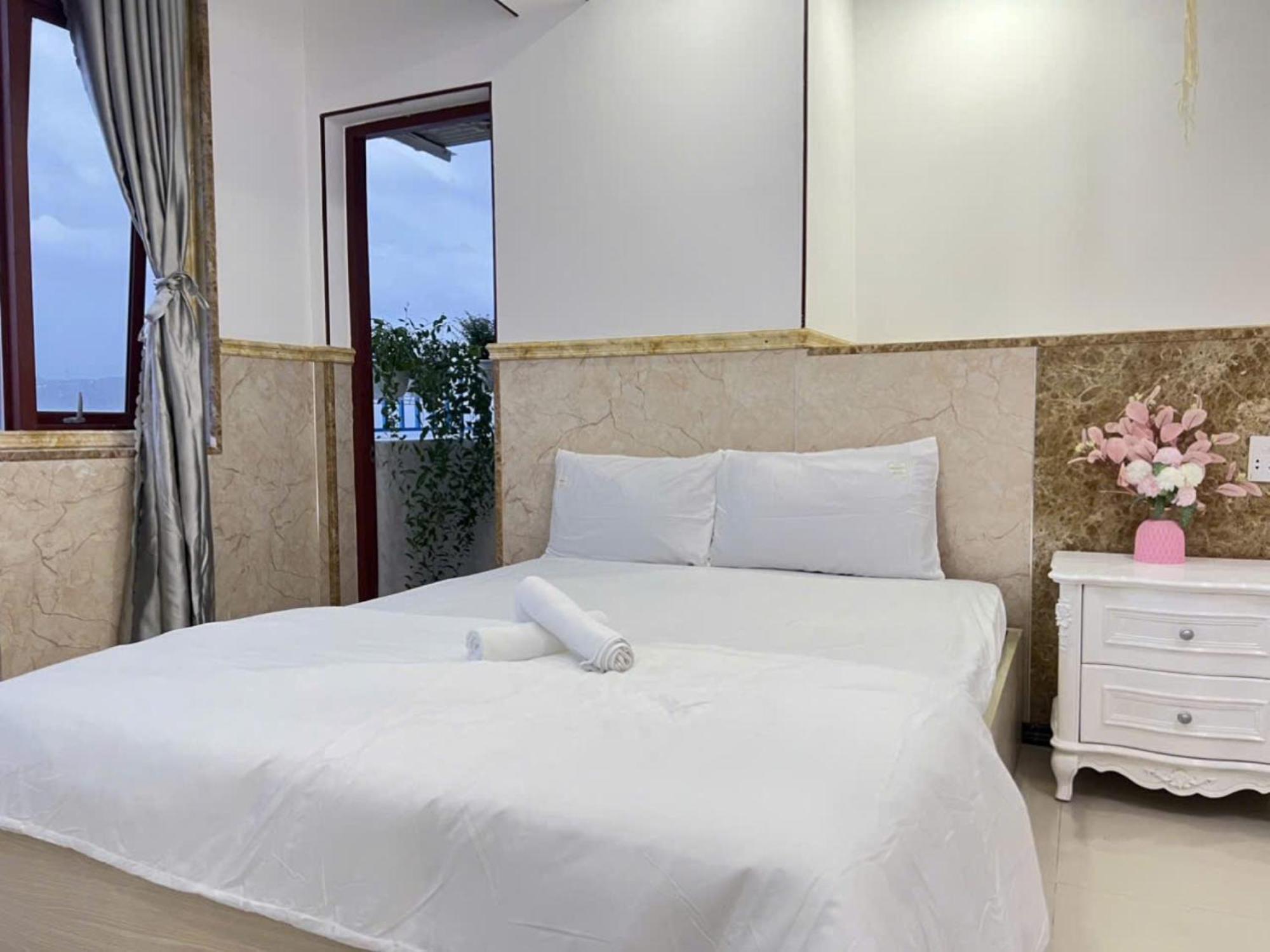 Anna Luxury Apartment Vung Tau Exterior photo