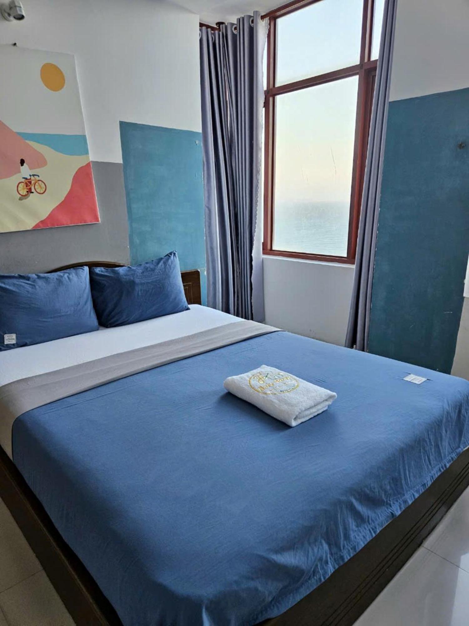Anna Luxury Apartment Vung Tau Exterior photo