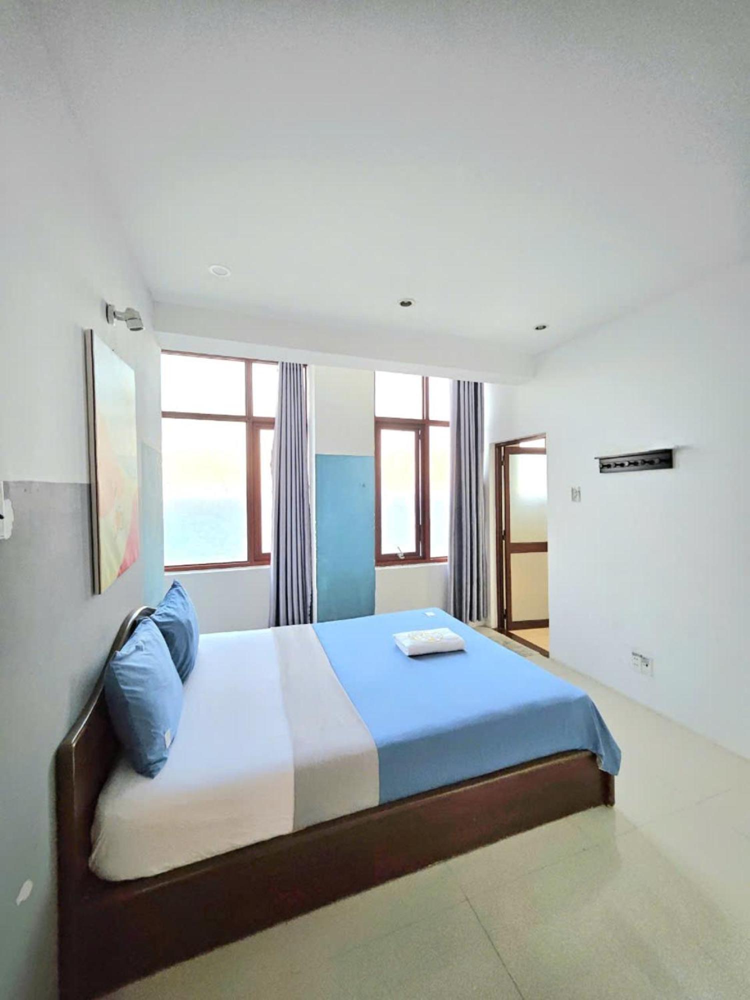 Anna Luxury Apartment Vung Tau Exterior photo
