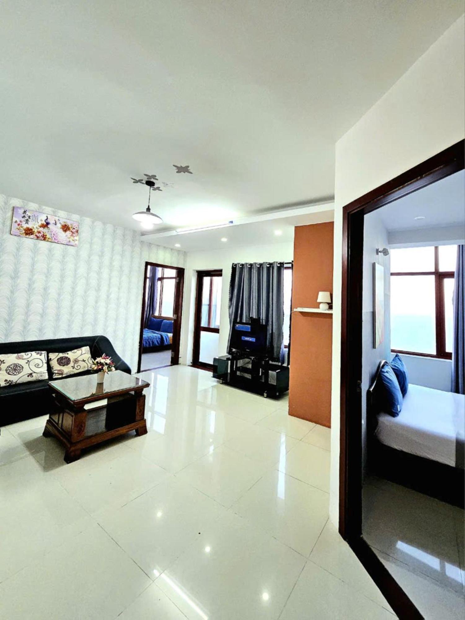 Anna Luxury Apartment Vung Tau Exterior photo
