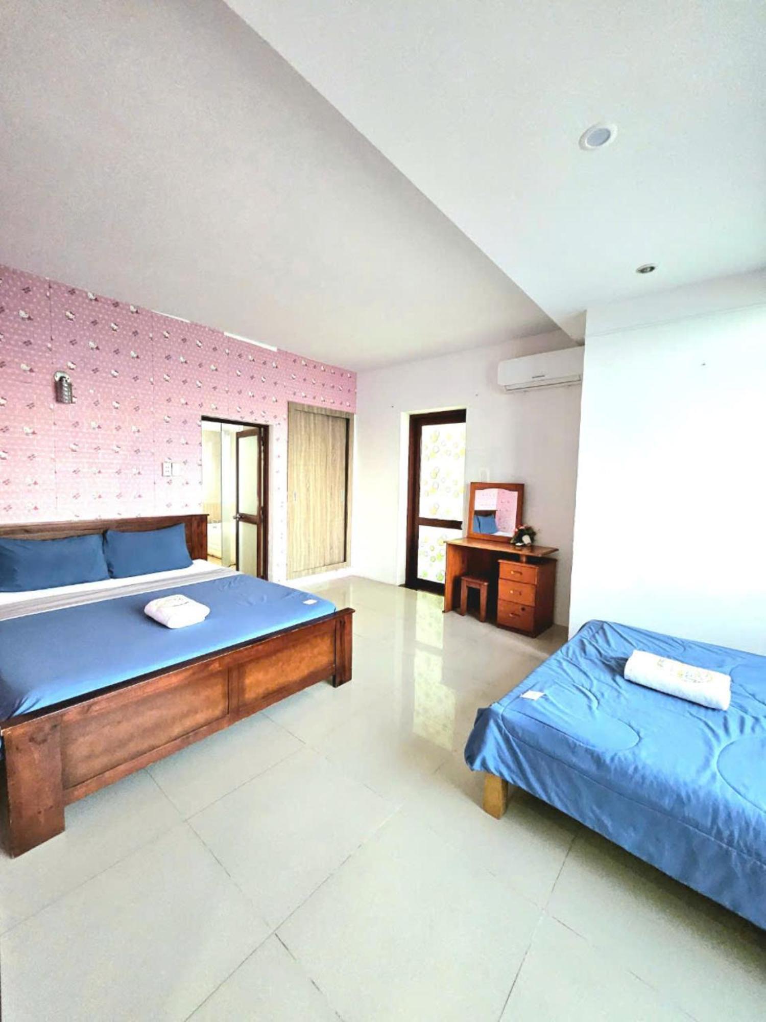 Anna Luxury Apartment Vung Tau Exterior photo