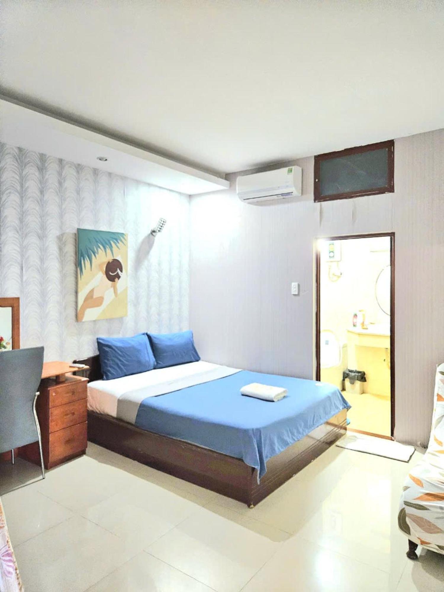 Anna Luxury Apartment Vung Tau Exterior photo
