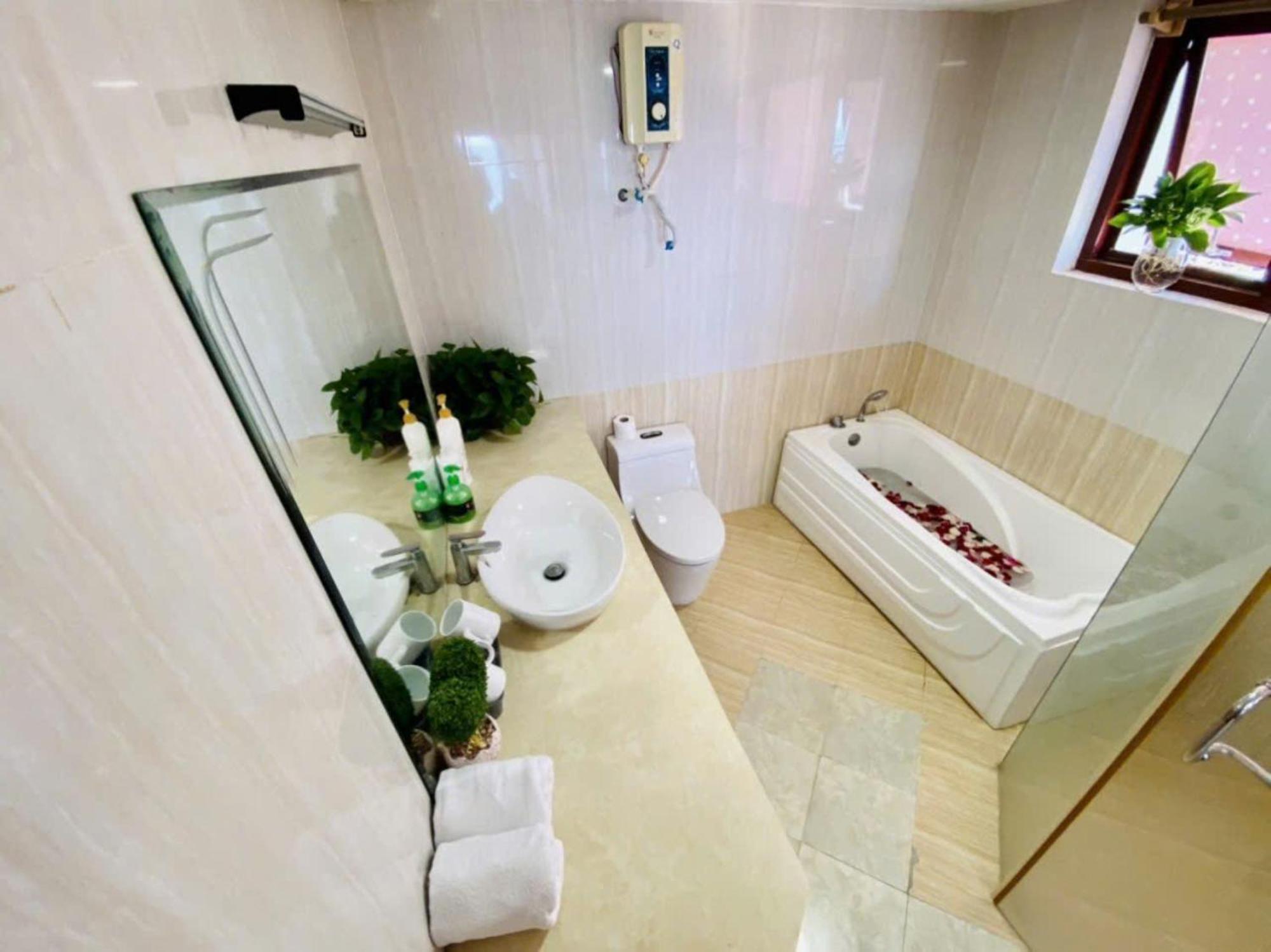 Anna Luxury Apartment Vung Tau Exterior photo