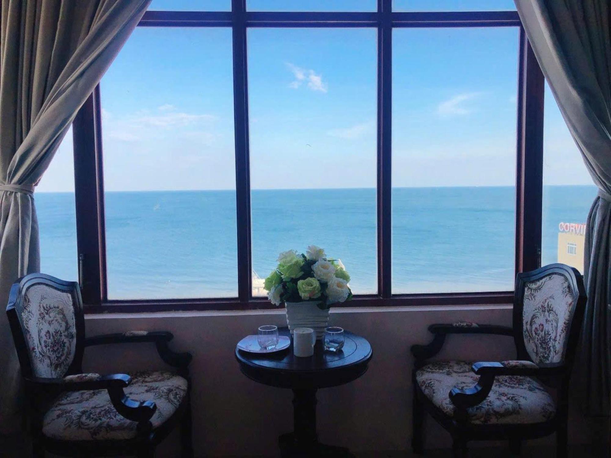 Anna Luxury Apartment Vung Tau Exterior photo