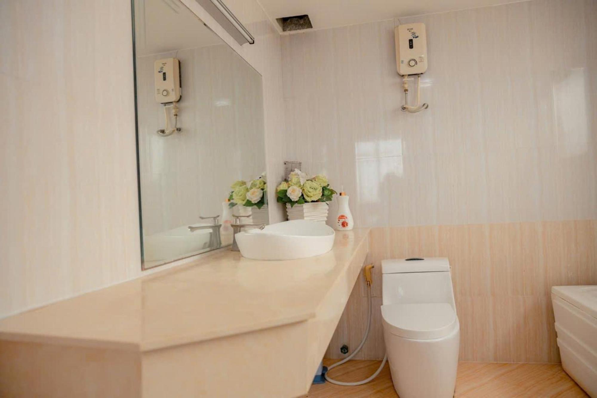 Anna Luxury Apartment Vung Tau Exterior photo