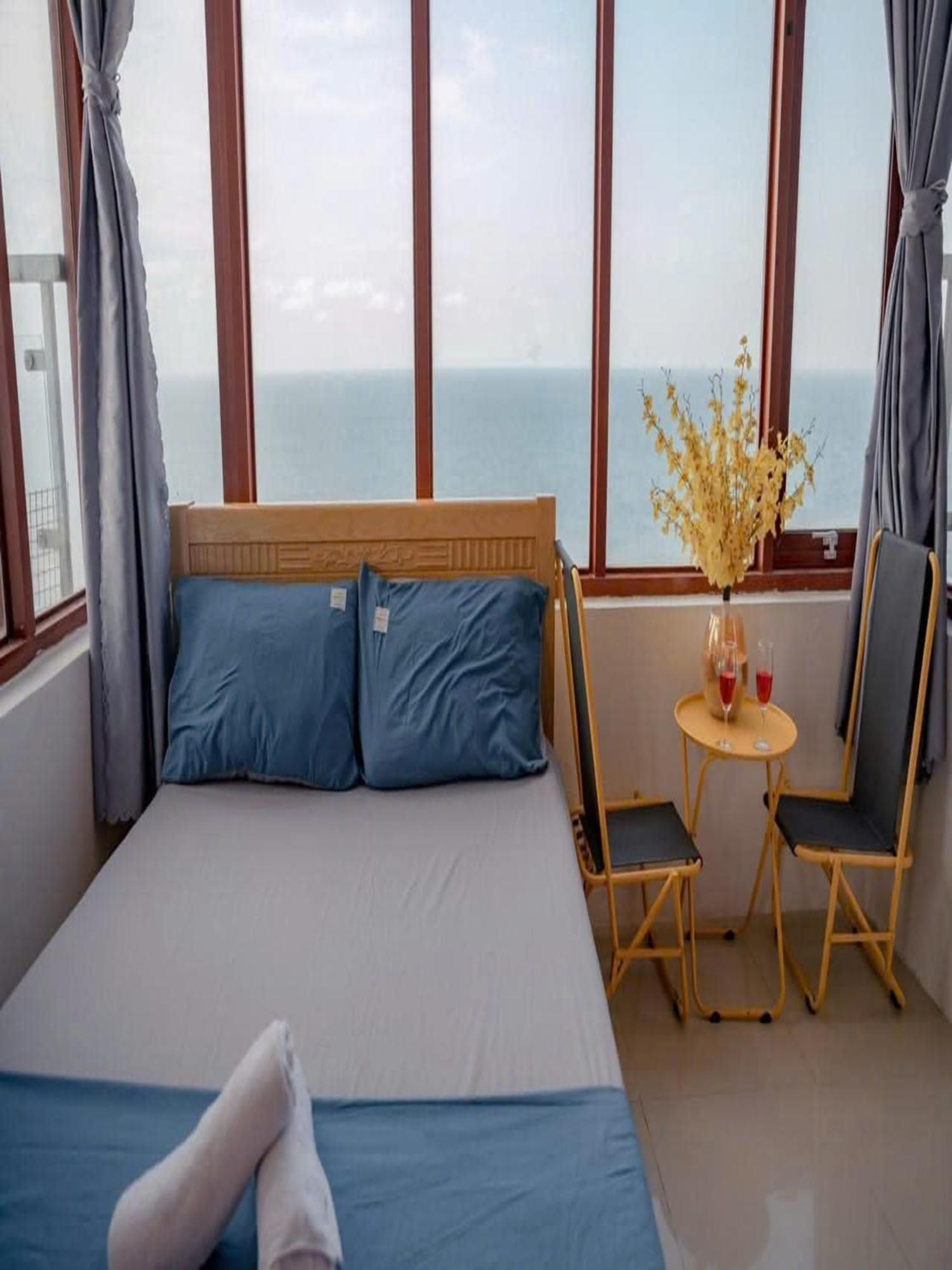 Anna Luxury Apartment Vung Tau Exterior photo